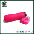 2016 Collapsible silicone water bottle